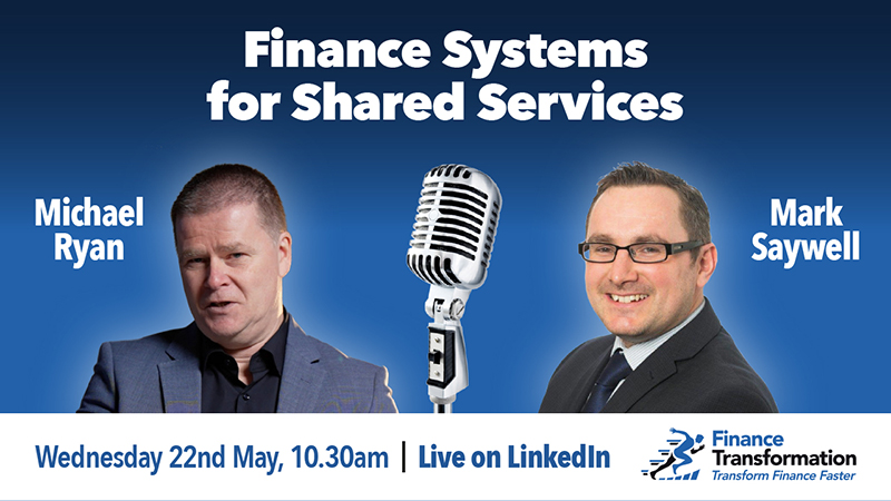 Finance Systems for Shared Services Seminar