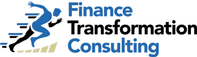 Finance Transformation Logo
