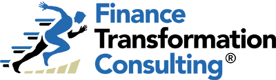 Finance Transformation Logo