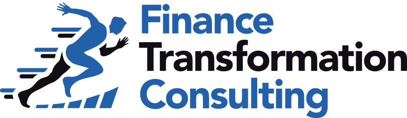 Finance Transformation Logo