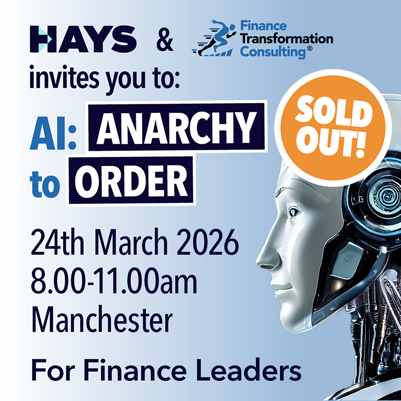 Anarchy to Order event, March 2026, Sold Out