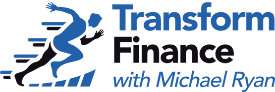 Finance Transformation Logo