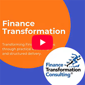 View Finance Shared Services Video