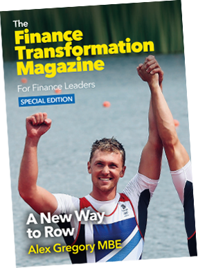 Finance Transformation Magazine