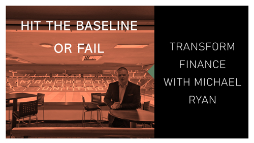 Transform Finance with Michael Ryan